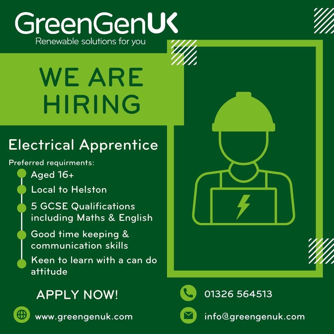 GreenGen-Electrical-Apprentice